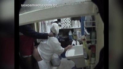 Sexe amb càmera oculta