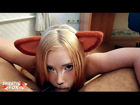❤️ Kitsune s'empassa la polla i es corre a la boca ️❌ Putes al porno ca.pornplaybb.ru ﹏