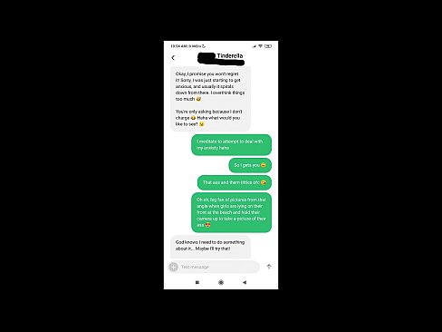 ❤️ He afegit un nou PAWG de Tinder al meu harem (parla amb Tinder inclòs) ️❌ Putes al porno ca.pornplaybb.ru ﹏